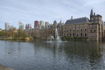 Day Trip to Rotterdam, Delft, and The Hague from Amsterdam
