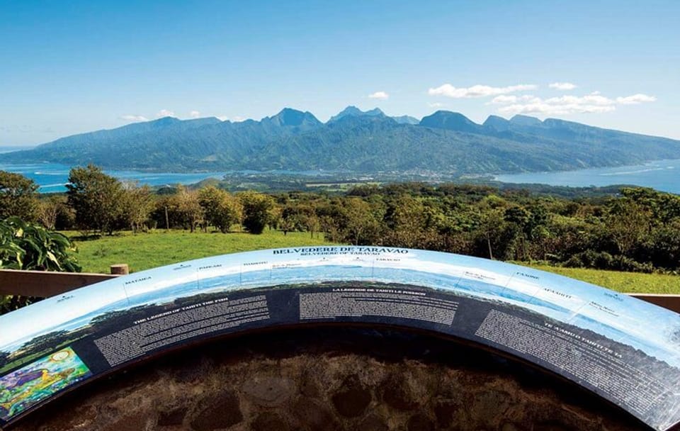 Private Full Day Cultural Tour of Tahiti's Arue and Papara