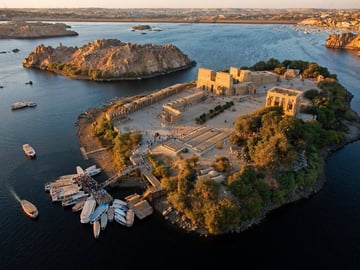Temple of Philae