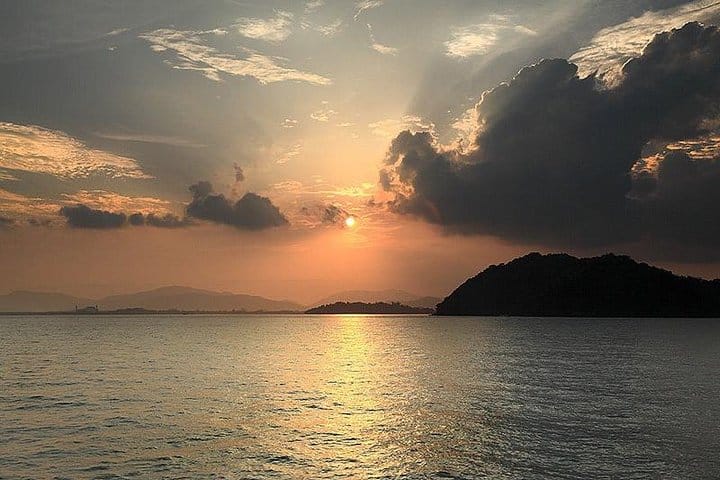 Sun & Sunset Dinner Cruise - Combine the best of both worlds  9
