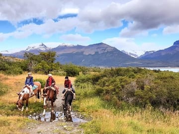 Horseback Riding and Culinary Experience at Nibepo Aike Ranch