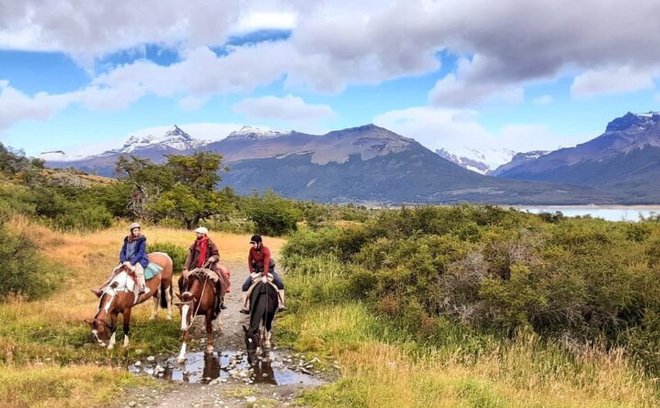 Horseback Riding and Culinary Experience at Nibepo Aike Ranch