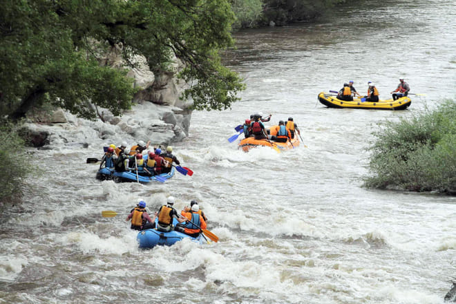Adventure for the Rafting Enthusiasts on the Struma River photo 5