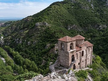 Asen`s fortress