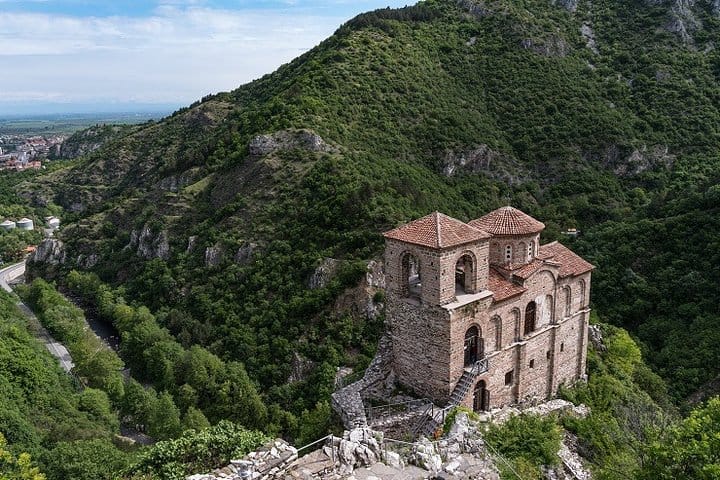 Asen`s fortress