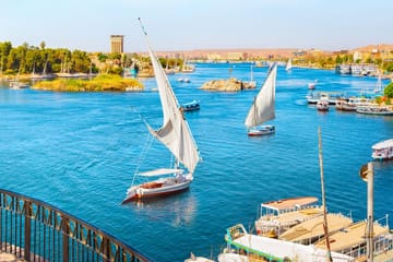 3-Day Private Cultural Tour of Aswan and Kom Ombo