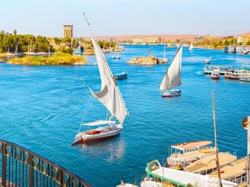 3-Day Private Cultural Tour of Aswan and Kom Ombo