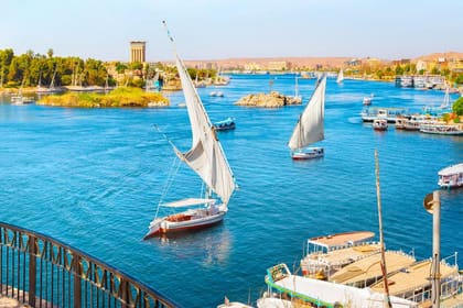3-Day Private Cultural Tour of Aswan and Kom Ombo