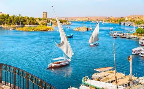 3-Day Private Cultural Tour of Aswan and Kom Ombo