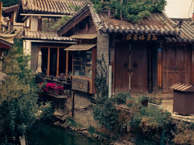 Lijiang Naxi Dongba Script and Paper-Making Workshop with English Guide