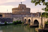 Skip the Line: Castel Sant'Angelo Priority Entry Ticket 1
