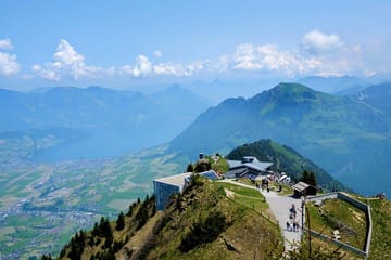 Day Trip to Berchtesgaden and Eagle's Nest from Munich