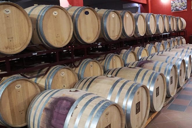 Barrels
