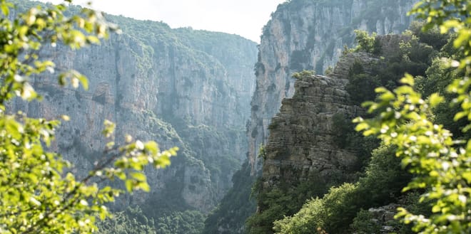 1 Day Vikos Gorge Crossing 6