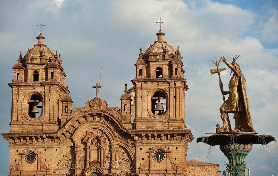 Mystic Peru, Italian-speaking guide