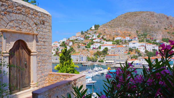 Private Excursion at Hydra Island 6