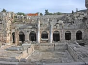 Private Tour of Blue Lake, Temple of Hera, Mycenae, Corinth & Isthmus Canal from Athens 6