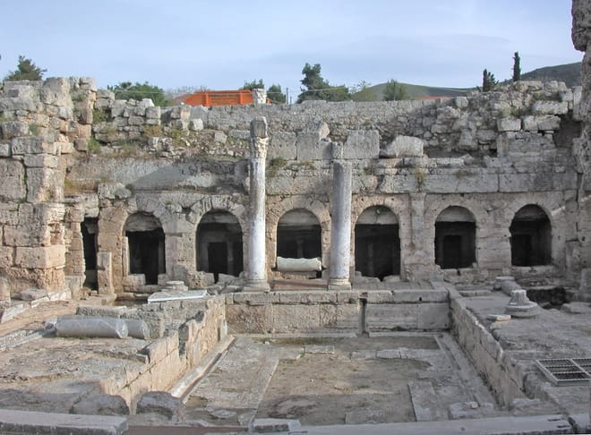 Private Tour of Blue Lake, Sanctuary of Hera, Mycenae, Corinth & Isthmus Canal from Athens photo 6