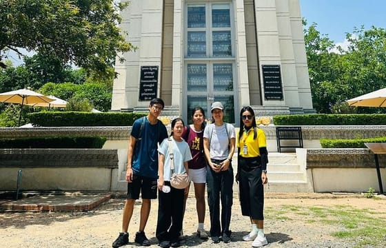 ( Free eSim) Phnom Penh Historical Full Day Tour