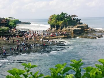 Tanah Lot temple