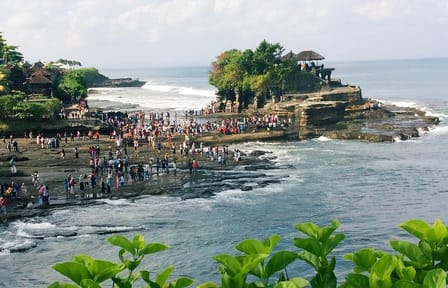 Nungnung Waterfall and Jatiluwih UNESCO Tour in Tabanan