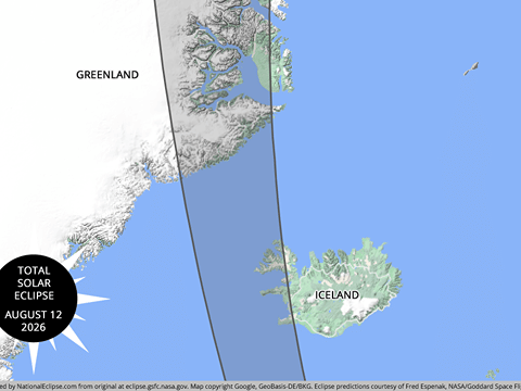 The 2026 10-Day Great Voyage Around Iceland // Eclipse version!, photo 4
