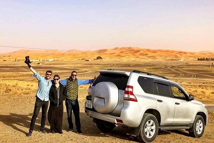 Agadir Sahara Désert Trip with Lunch