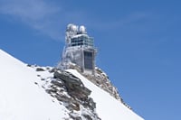 Jungfraujoch & Lauterbrunnen Alpine Tour | From Basel 2