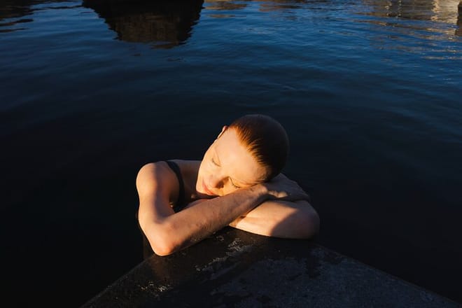 Hvammsvik Hot Springs: Private Round Trip Transfer with 2-Hour Visit