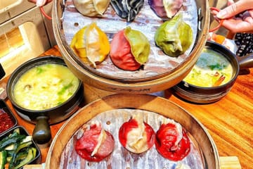 Qingdao Street Food Tour with Guided Walks and Tastings