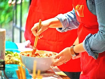 Shanghai Soup Dumpling Cooking Class