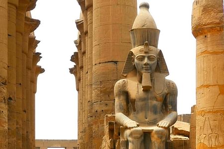 Private Luxor Day Tour from Cairo: Explore Ancient Temples & Tombs