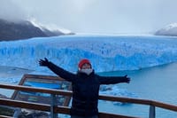 Round Trip Bus to Perito Moreno Glacier from El Calafate 3