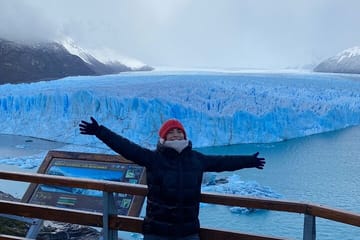 Bus Tour to Perito Moreno Glacier from El Calafate