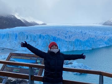 Bus Tour to Perito Moreno Glacier from El Calafate