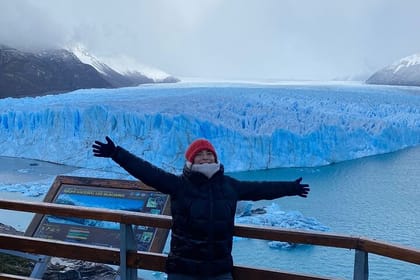 Round Trip Bus to Perito Moreno Glacier from El Calafate