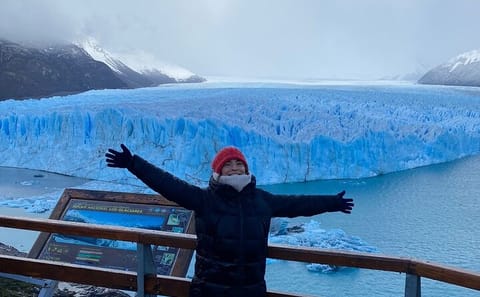 Bus Tour to Perito Moreno Glacier from El Calafate
