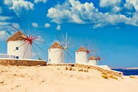 Half-Day Highlights of Mykonos Tour 10