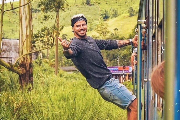 11 Days Tour Of Taprobane