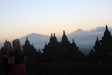 Borobudur Temple Cultural and Adventure Tour in Magelang