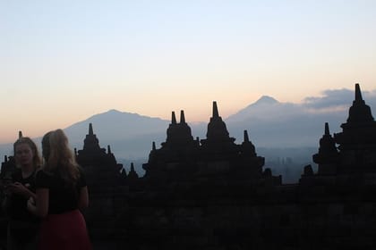 Borobudur Cultural and Adventure Trip