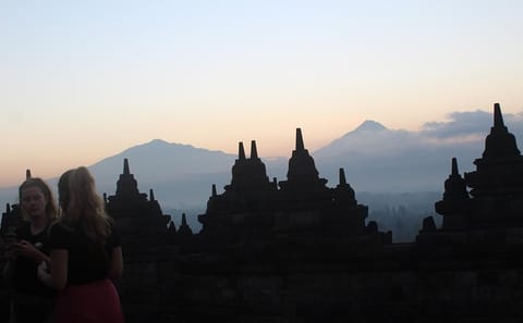 Borobudur Temple Cultural and Adventure Tour in Magelang