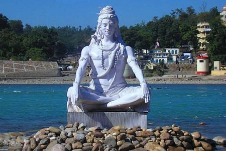 Day trip to Haridwar and Rishikesh by Private Vehicle from Delhi