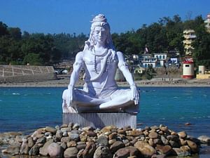 Day trip to Haridwar and Rishikesh by Private Air-Condition Vehicle from Delhi