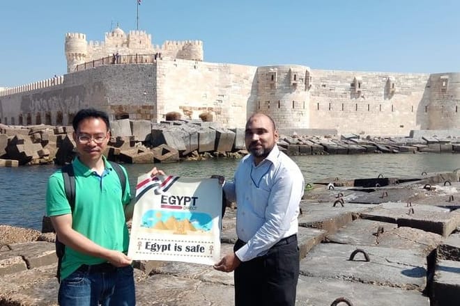 Platinum Full-Day Adventure: Uncover the Historic Wonders of Alexandria from Cairo 7
