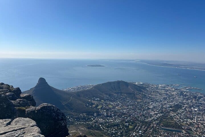 Full-Day Cape of Good Hope and Table Mountain with Penguins Tour