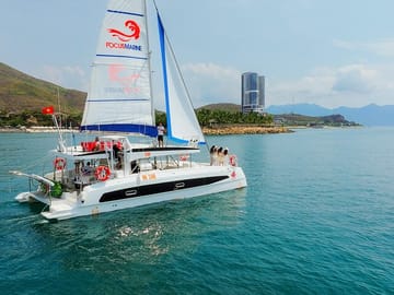 Yacht Sailing and Snorkeling Tour in Nha Trang, Vietnam