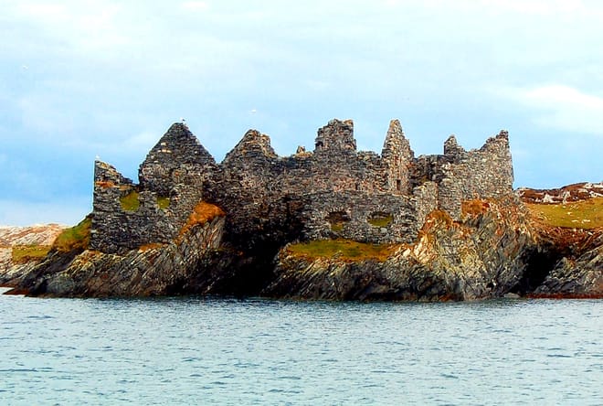 Explore Inishbofin Island with Transport Departing from Galway City. Self Guided. 10