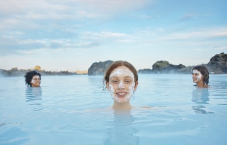 Private Transfer from Reykjavík to Blue Lagoon Spa