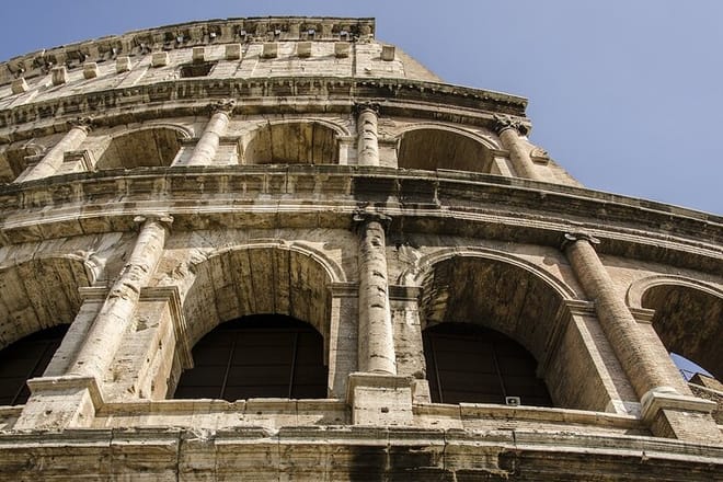 Private Tour Colosseum, Palatine Hill and Roman Forum 10